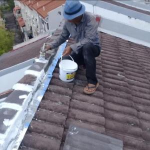 TUKANG BAIKI BUMBUNG BOCOR BANDAR BARU SALAK TINGGI