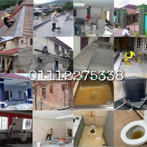 plumbing dan renovation 01112275338 azis wangsa maju