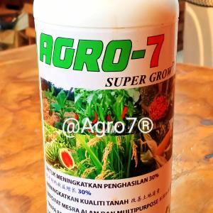 Baja AGRO 7 SUPER GROW