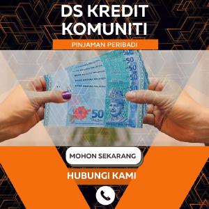 Pinjaman Wang Berlesen Kredit Komuniti