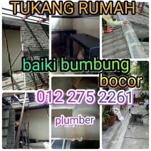 012 275 2261 TMN MELATI PLUMBER,TUKANG PAIP HANIF