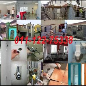 Plumbing Dan Renovation 01112275338 Azis Wangsa Maju
