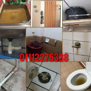 Tukang Paip Plumber 01112275338 Azis Wangsa Maju