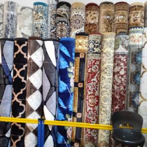 Perkhidmatan Jualan,Pemasangan dan Pembersihan Carpets