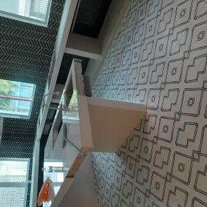 Tukang rumah Senawang. Azrul