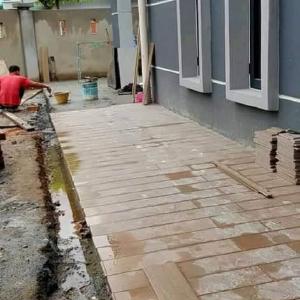 Tukang rumah Taman Cattleya, Seremban. Zaidan