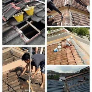 Tukang rumah Sikamat, Seremban. Azrul