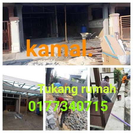 Kamal Tukang Rumah Seremban 2