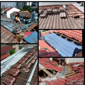 Zaidan Tukang Bumbung Bocor Senawang