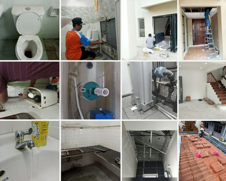 Zaidan Tukang Rumah / Tukang Paip Sendayan