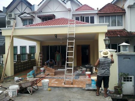 Zaidan Tukang Rumah / Tukang Paip Sendayan