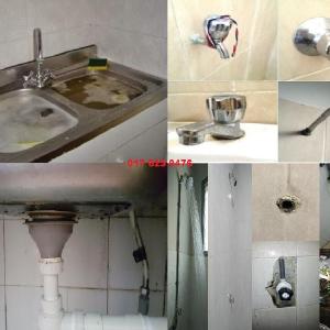 Tukang Paip Plumber Azlan Afik Wangsa Maju