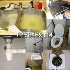 Tukang paip plumber Mohd Azlan Wangsa Maju