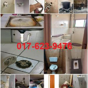 Tukang Paip Plumber Azlan Afik Taman Melawati