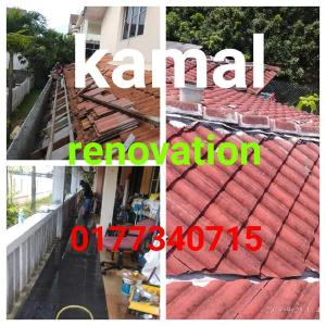 Ubahsuai Rumah Negeri Sembilan Kamal 