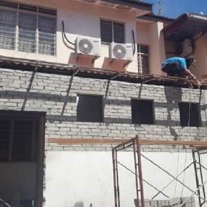 Azrul Tukang Rumah Ampangan, Seremban