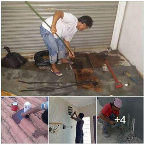 Azrul Tukang Rumah Seremban Jaya