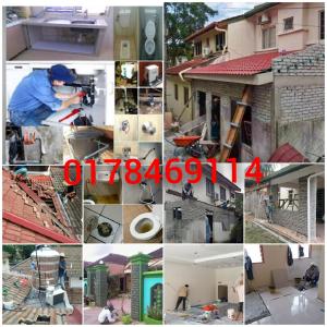 Plumbing dan renovation Mohd Azlan Setiawangsa