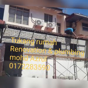 Fikri Tukang Rumah Taman Jasmin, Senawang