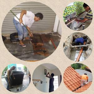 Fikri Tukang Rumah / Tukang Paip Taman Kiambang Indah, Senawang