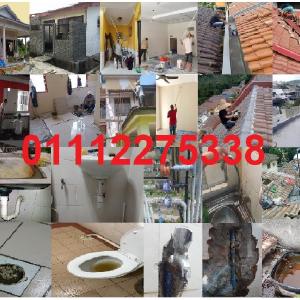 Plumbing Dan Renovation Azis Wangsa Maju