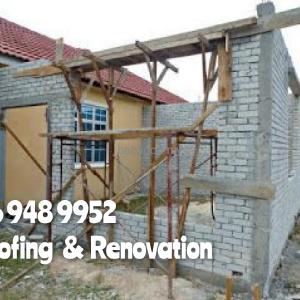 Repair Bumbung Bocor & Plumber Renovation. Taman Sri Gombak