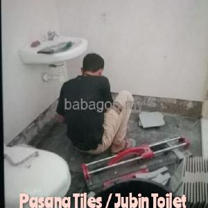 Repair Bumbung Bocor & Plumber Renovation. Selayang Baru