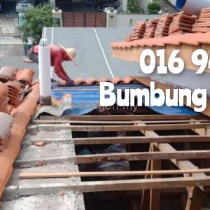 Repair Bumbung Bocor & Plumber Renovation. Gombak Setia