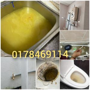 Tukang Paip Mohd Azlan Setiawangsa