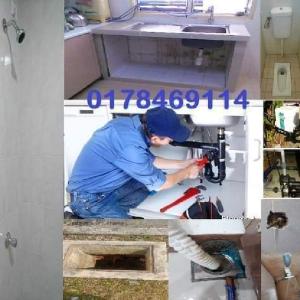 Tukang Paip Mohd Azlan Taman Greenwood