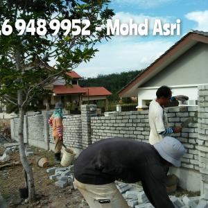 Repair Bumbung Bocor Dan Plumber Renovation. Taman Selayang Mutiara