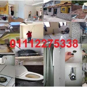 Plumbing dan Renovation Azis Setiawangsa