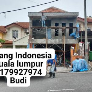 Tukang Indonesia Kuala Lumpur