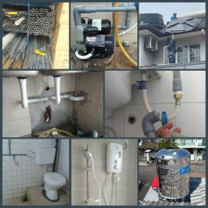 Tukang Rumah / Tukang Paip Taman Bukit Chedang, Seremban