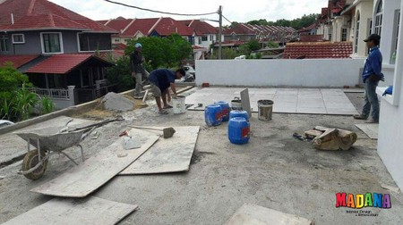 Tukang Rumah Seremban, Fikri