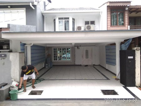 Tukang Rumah Seremban, Fikri