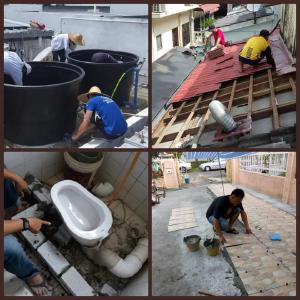 Tukang Rumah / Tukang Paip Taman Seremban Jaya, Fikri