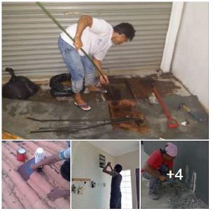 Tukang Rumah / Tukang Paip Taman Suria, Seremban. Azrul