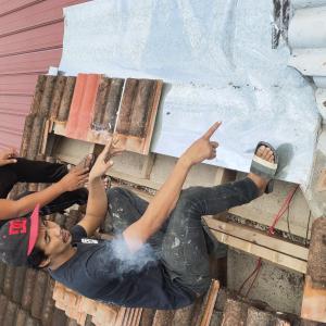 Hassan Tukang Rumah Taman Nusa Intan