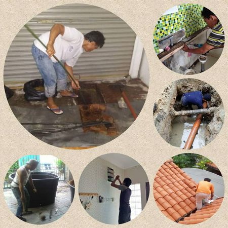 Tukang Rumah / Tukang Paip Taman College Heights, Seremban, Fikri