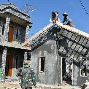 Tukang Rumah / Tukang Paip Taman Negeri Ampangan, Seremban. Azrul
