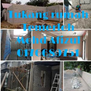 Renovation dan Plumbing Mohd Afizul