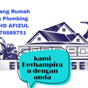 Tukang Baiki Pagar Tembok Mohd Afizul Temerloh Pahang