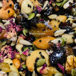 KHALTA D'Tareem Premium NUTS [270G] For Men & Women