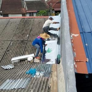 Tukang Bumbung Bocor Taman Jasmin, Senawang. Fikri