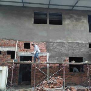 Zamri tukang rumah Taman Paroi Jaya Senawang