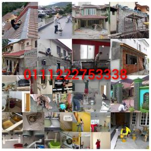 Plumbing dan Renovation Azis Lembah Keramat 