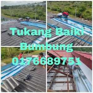 Tukang Bumbung Mohd Afizul Semenyih Selangor