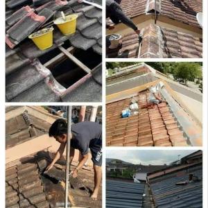 Tukang bumbung bocor Semenyih. Azrul