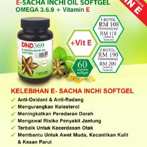 DND MORINGA PLUS - 60 VEGE CAPSULE X 1 BOTOL